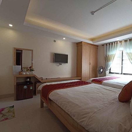 Phu Quy Hotel Sapa Экстерьер фото