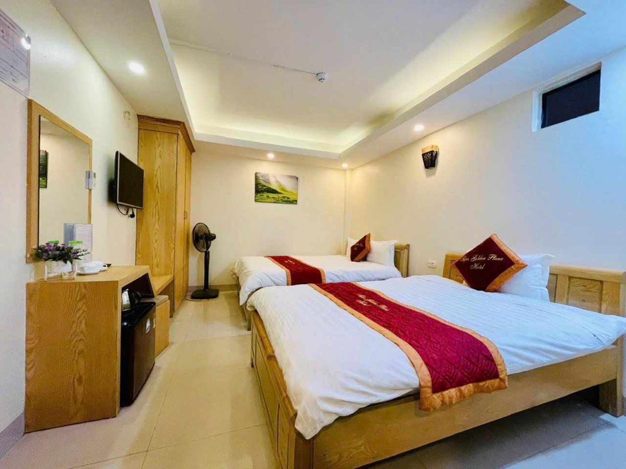 Phu Quy Hotel Sapa Экстерьер фото